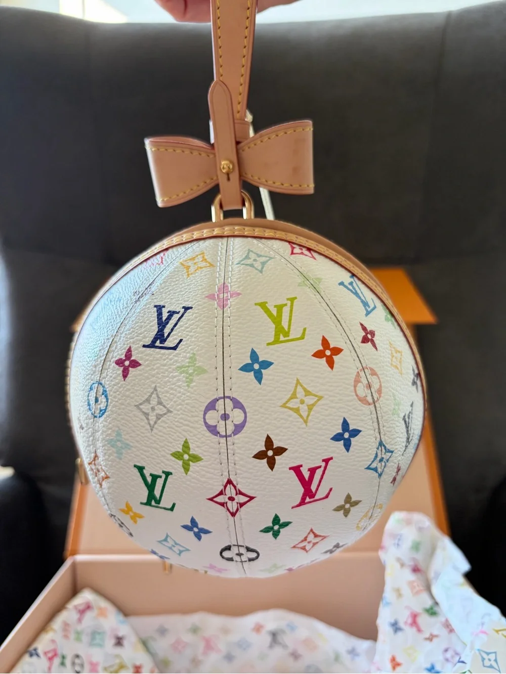 Louis Vuitton Koro Koro Limited to VIP Clients number #52 in the world